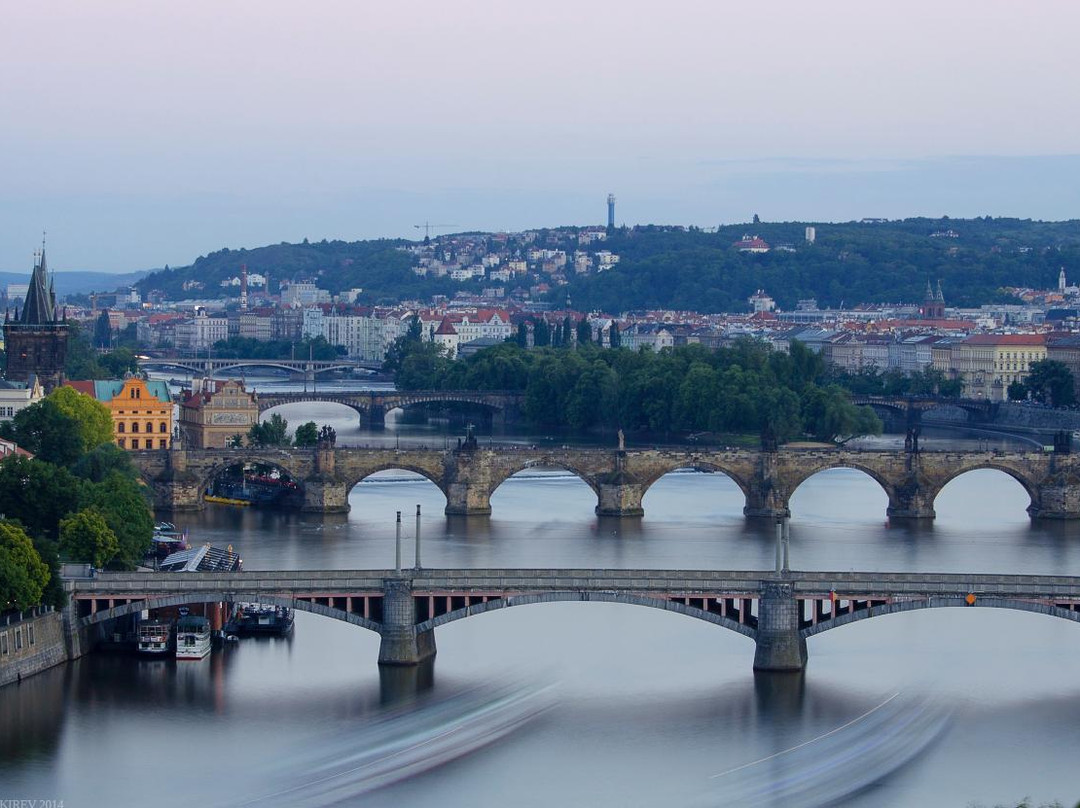 莱特纳公园-布拉格必去景点