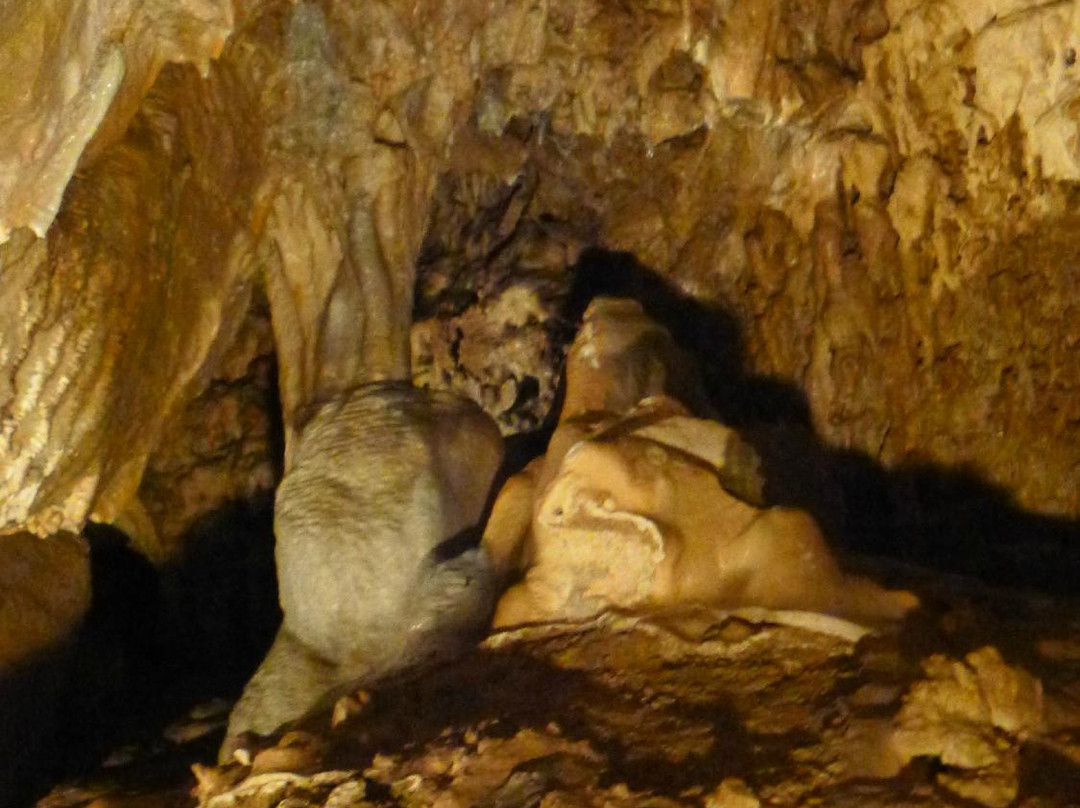 Koněpruské Caves-Koneprusy必去景点