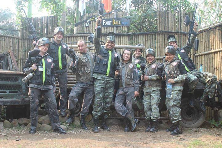 Galaxy Hunter Paintball Club-河内必去景点