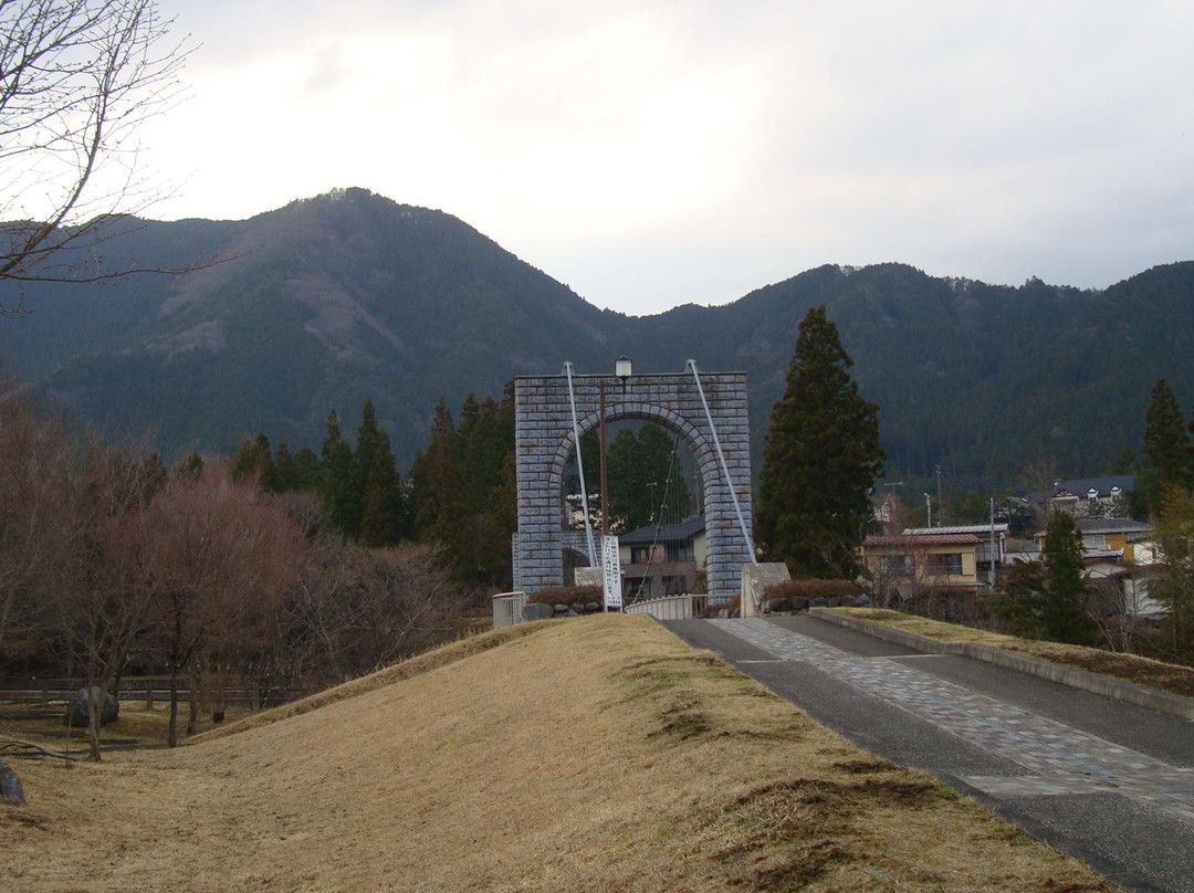Kammangafuchi Gorge-日光市必去景点