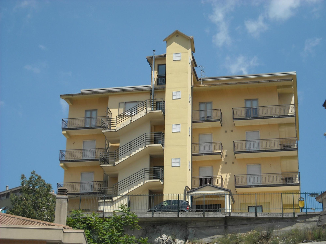 Lagonegro酒店住宿-Hotel Caimo Bed-breakfast
