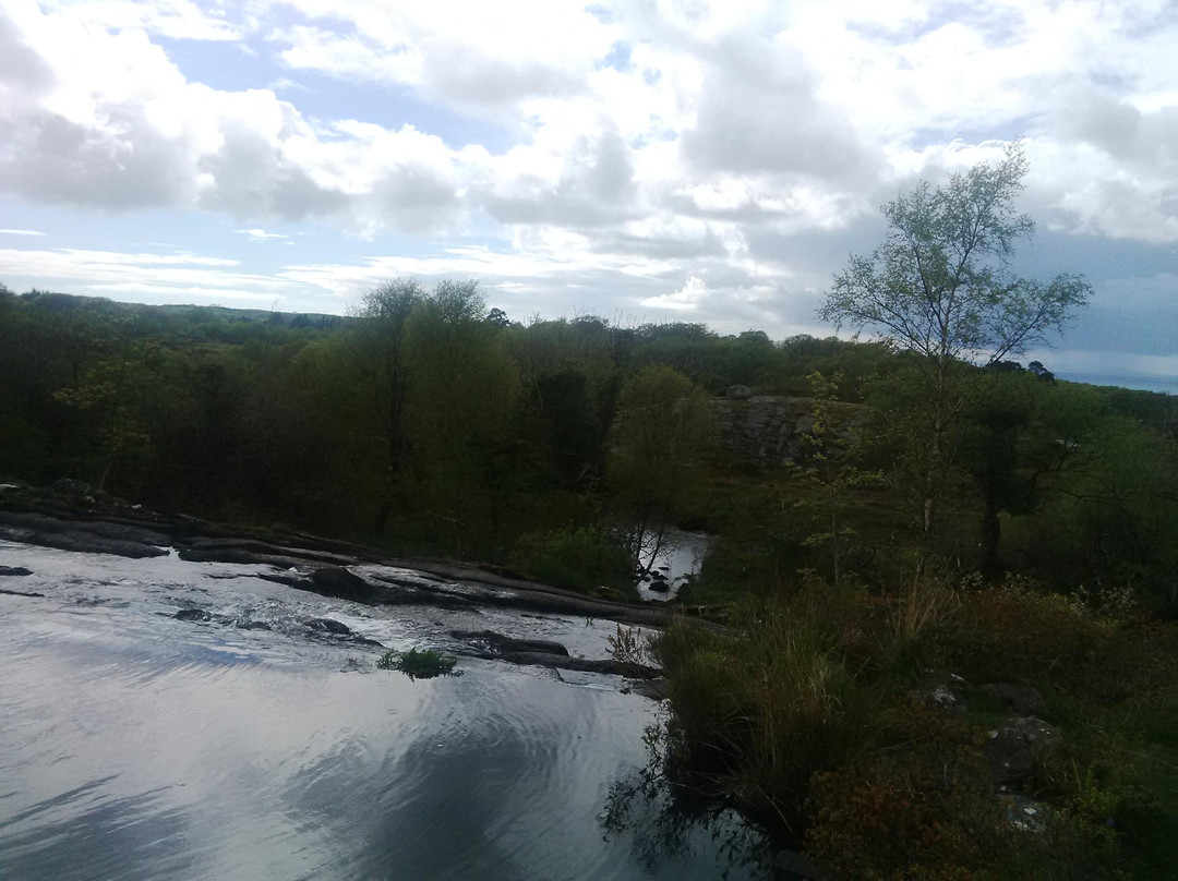 Lower Blaen y Glyn-Talybont-on-Usk必去景点