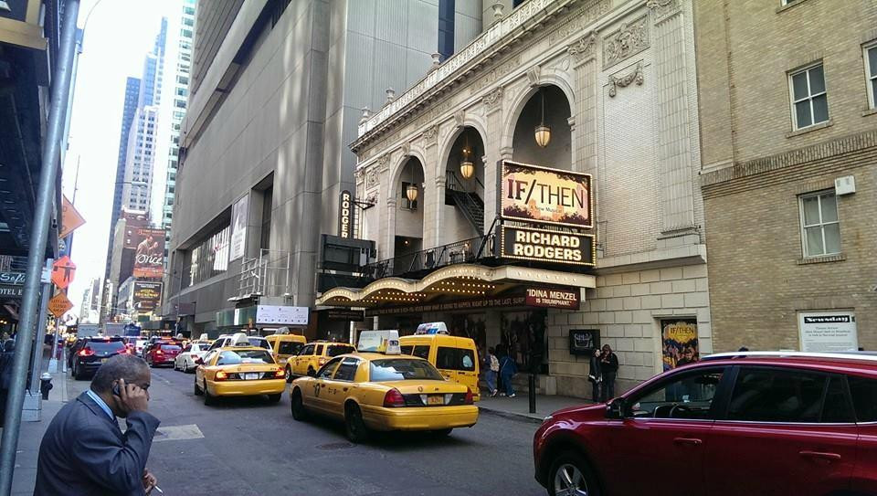 百老汇-纽约市必去景点