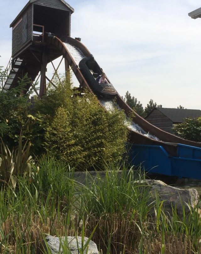 Wicksteed Park-凯特林必去景点