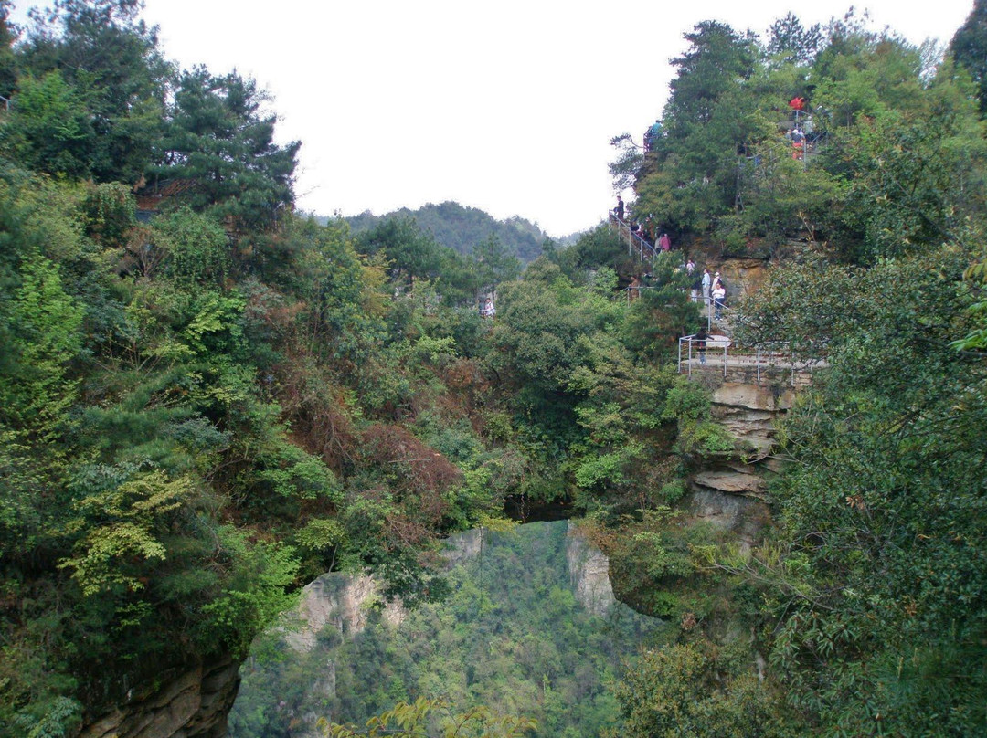 张家界武陵源风景名胜区-张家界市必去景点