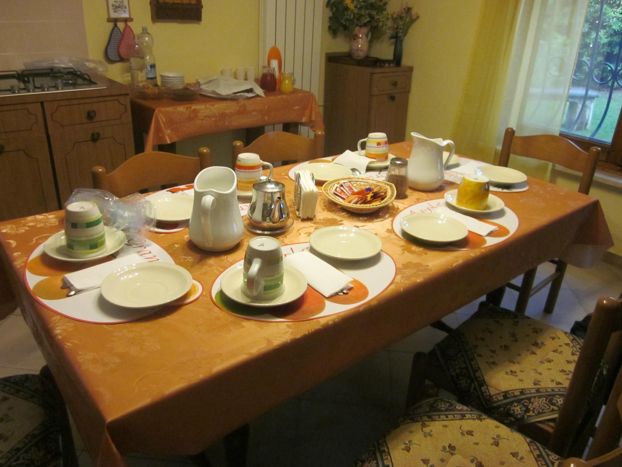 Accanto a pinocchio B&B-客卧