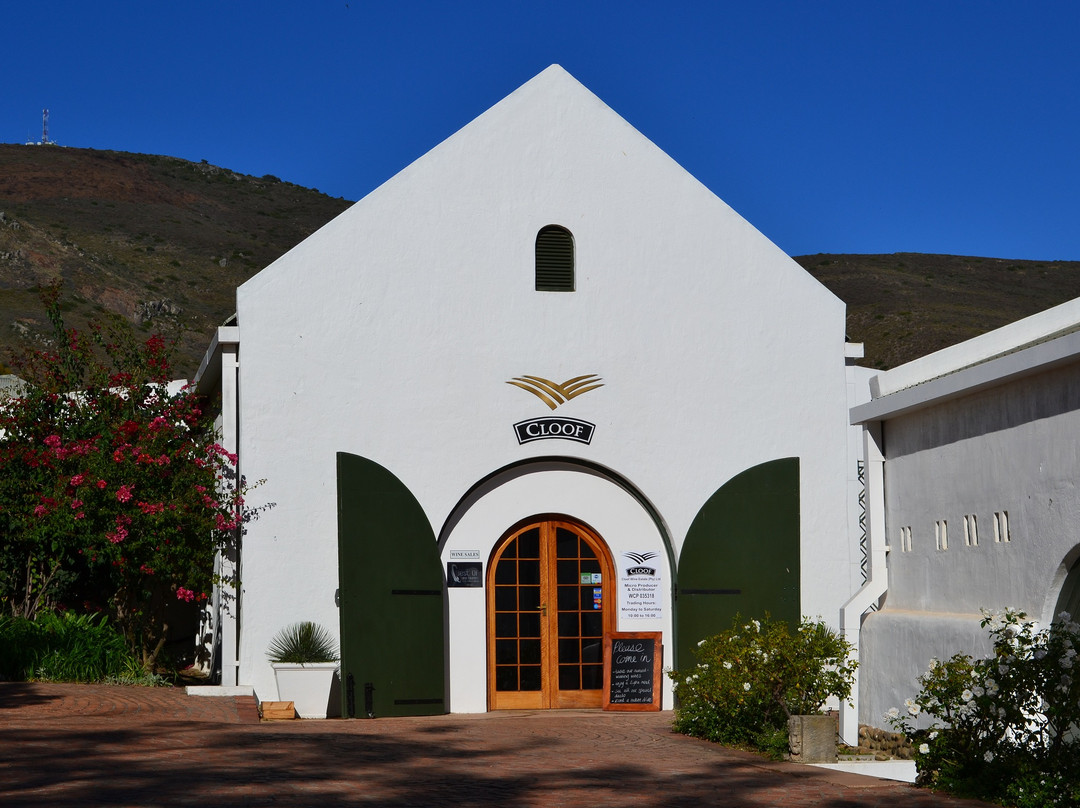 Cloof Wine Estate-Darling必去景点