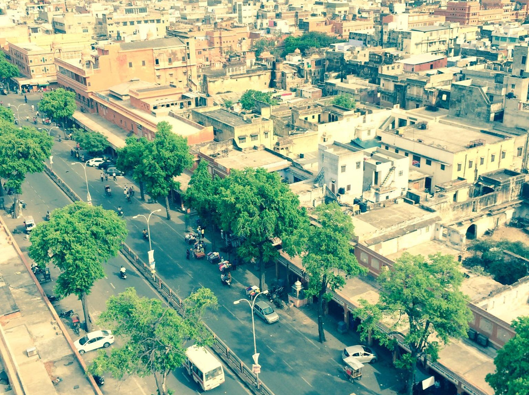 Rajasthan Tour Car And Driver景点图片