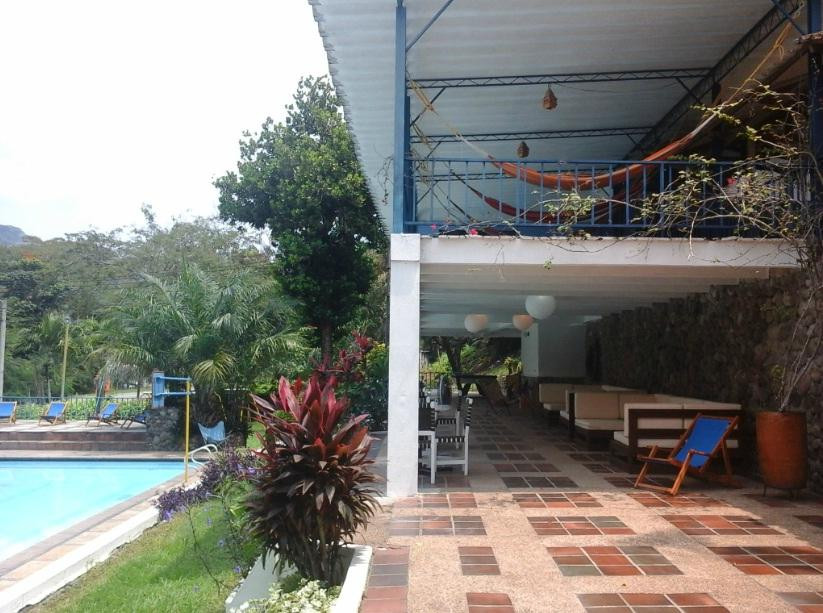 Hotel Campestre EL Molino主图