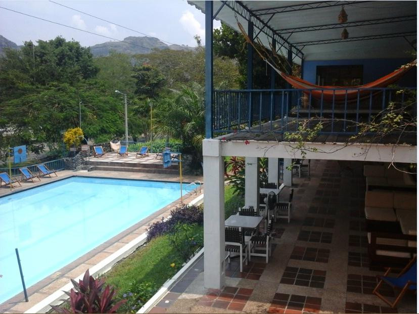 Hotel Campestre EL Molino主图