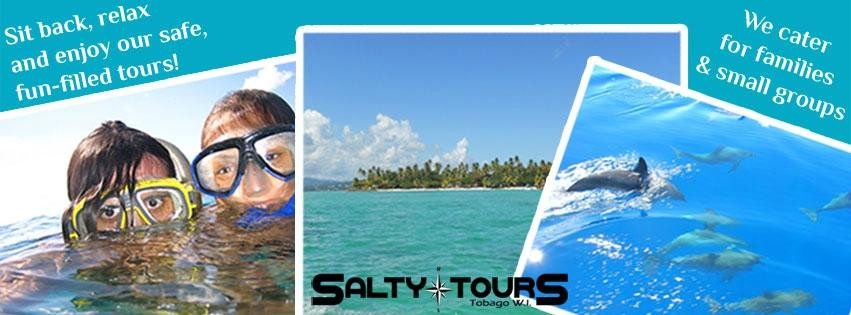 Salty Tours Tobago-Mount Irvine必去景点