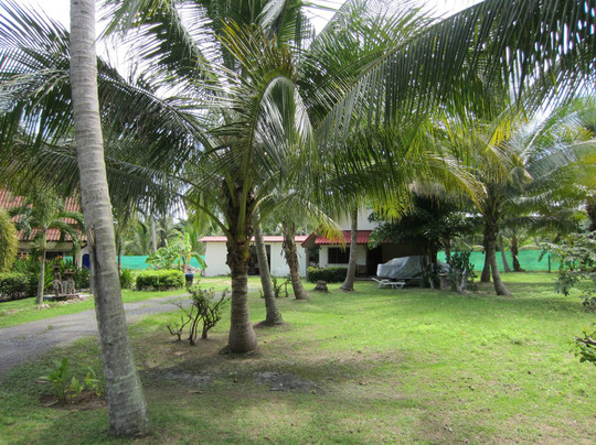 Magic Alambic Rum Distillery-Na Mueang必去景点