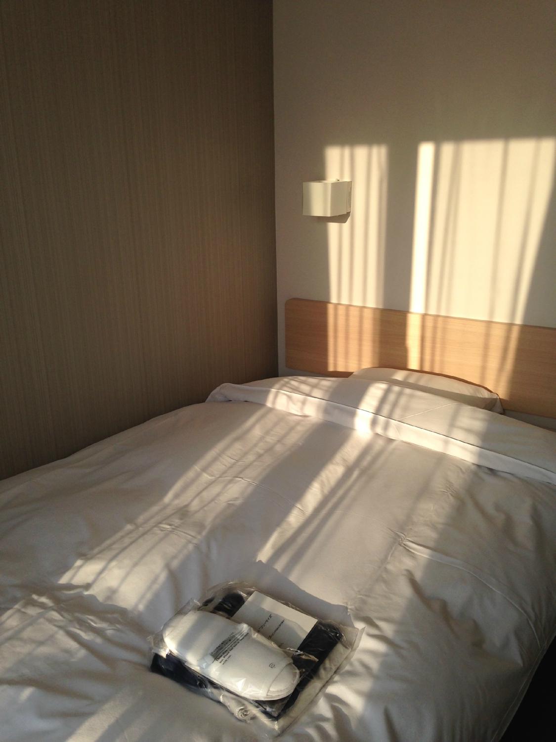 Hotel Hot Inn Ishimaski-客卧