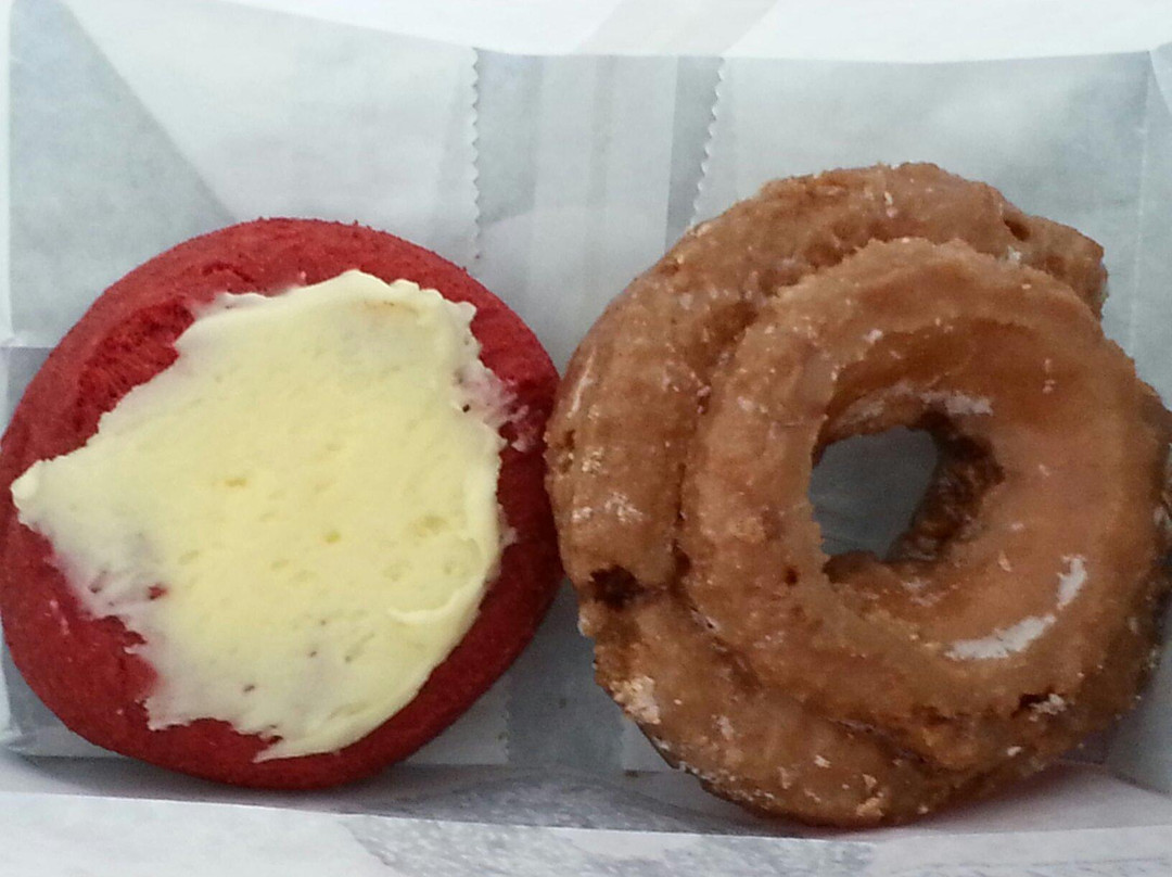 Washington Township餐馆和美食-Bill's Donut Shop