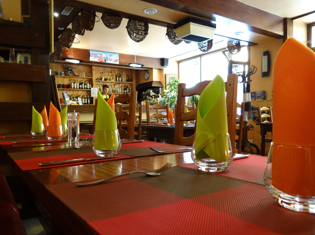 Restaurant LES GLACIERS