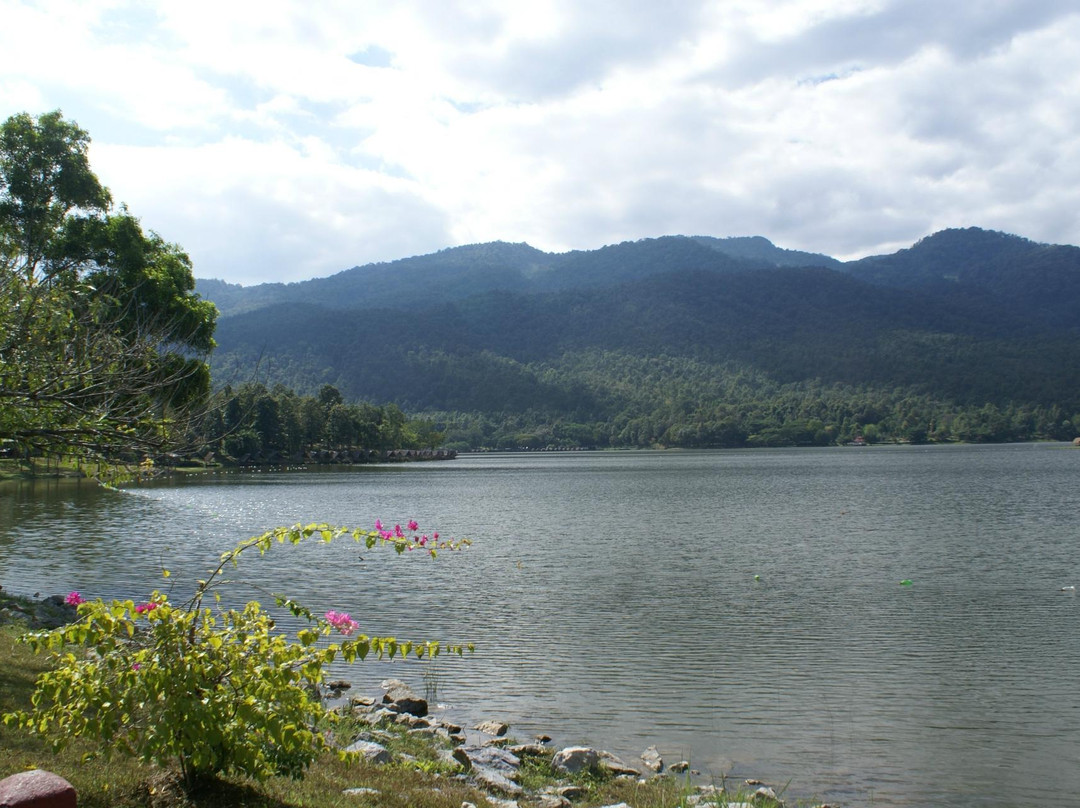 会东陶湖-Don Kaeo必去景点