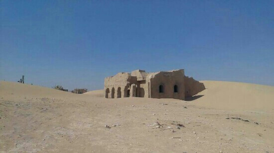 天漠-怀来县必去景点