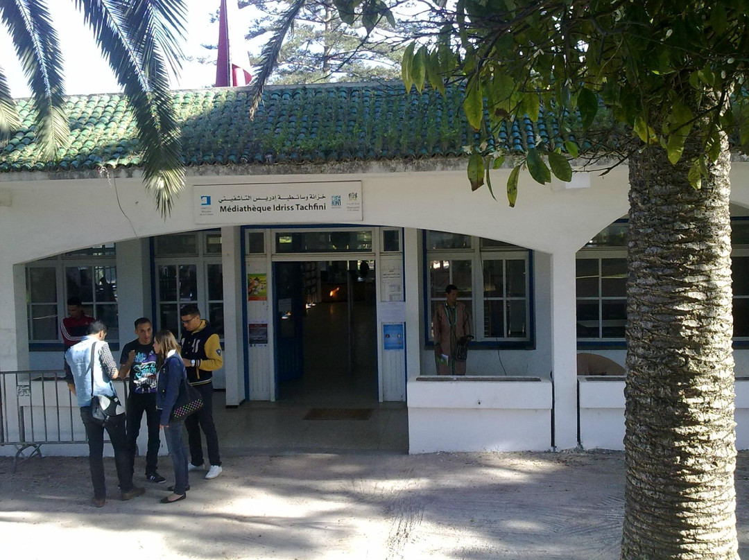 Parc Hassan II-摩洛哥-马扎甘葡萄牙城必去景点