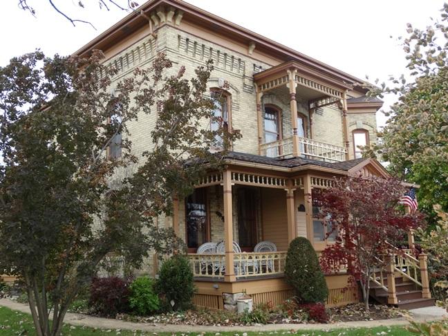 Stoughton House Inn B&B-官方