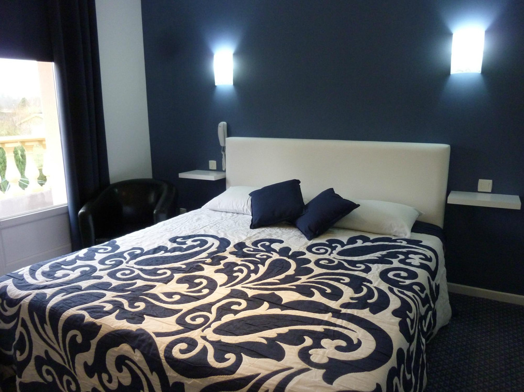 Hotel Cote Jardin主图
