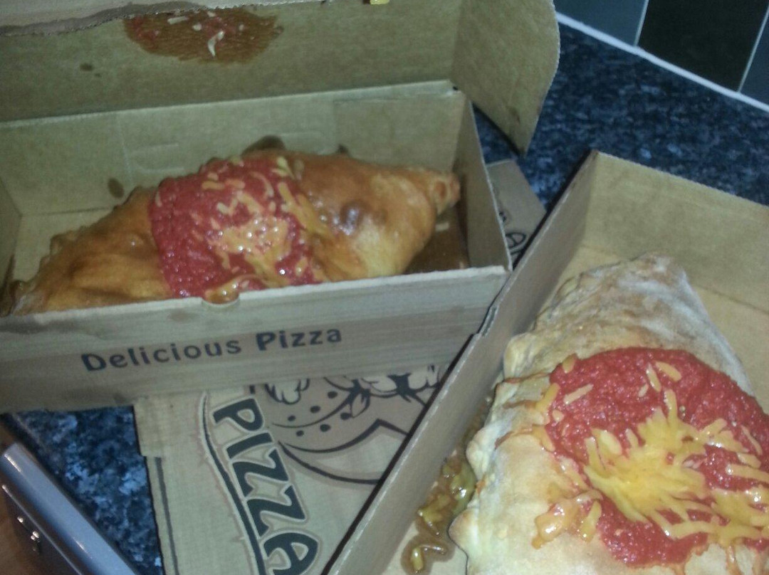 Pizza Base