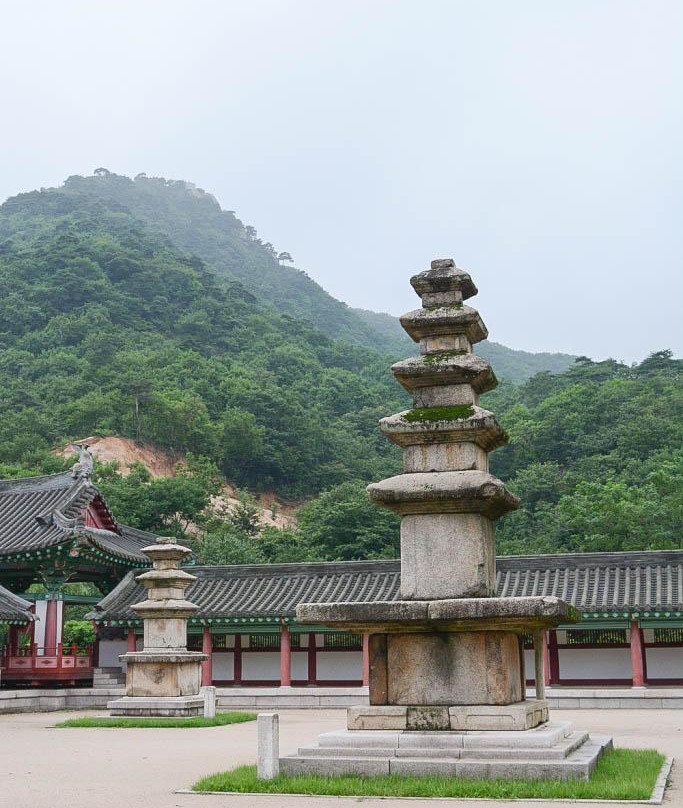 Ryongtongsa Temple-Kaesong必去景点