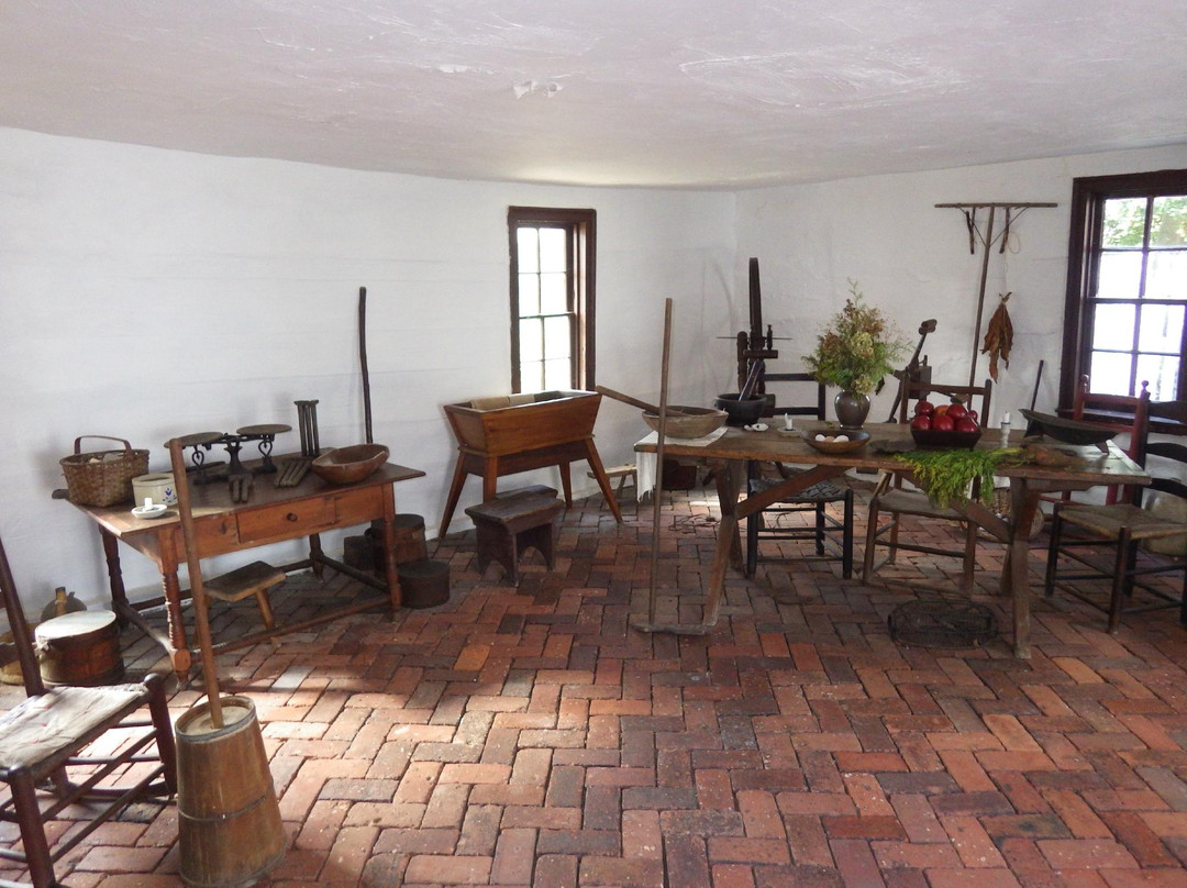Mary Washington House景点图片