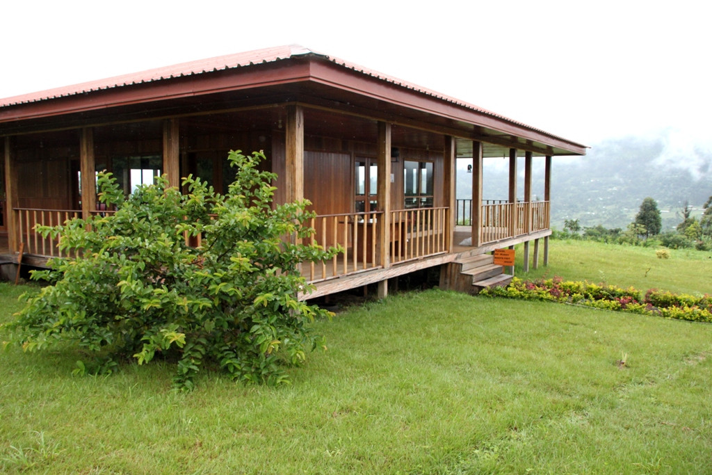 Zwinkels Trekkers Camp Belo