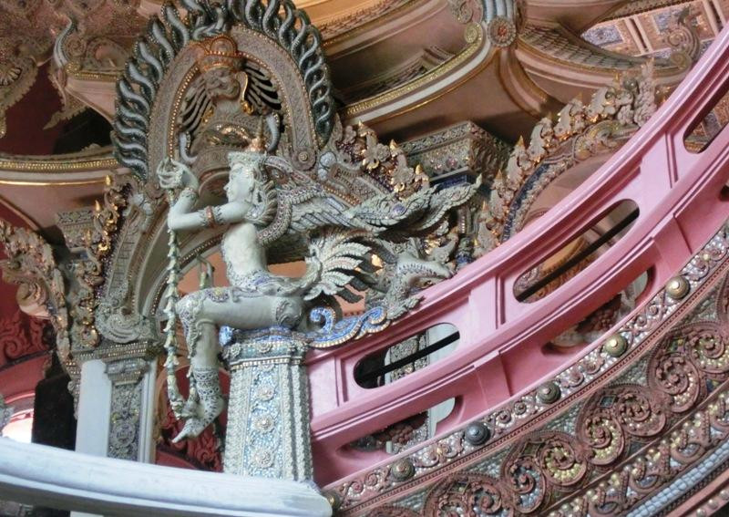 三头神像博物馆-北揽必去景点