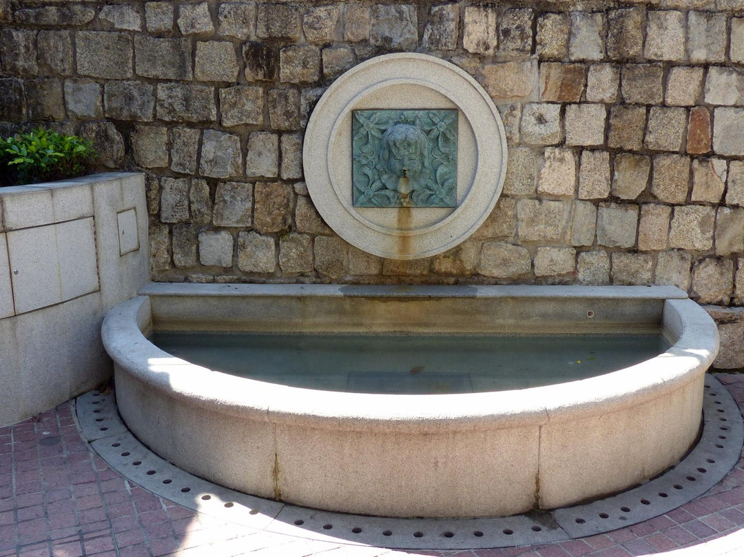 亚婆井前地-澳门必去景点