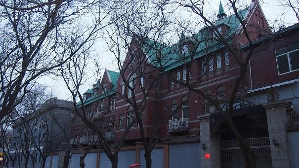 北京东交民巷使馆建筑群-北京市必去景点