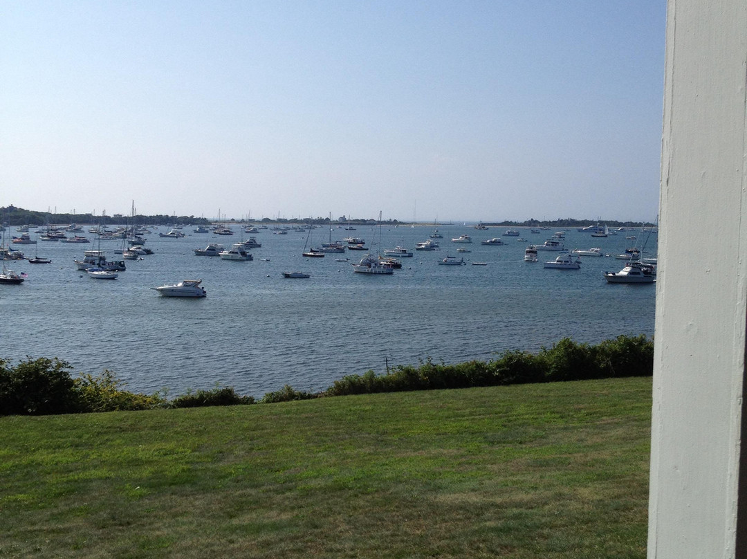 Great Salt Pond-新肖勒姆必去景点