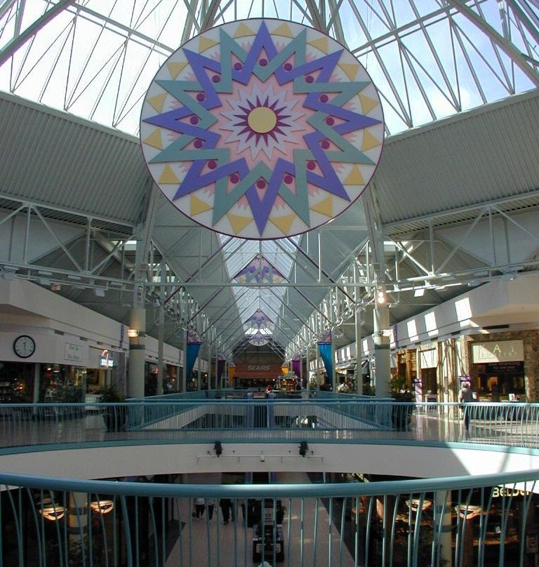 York Galleria景点图片