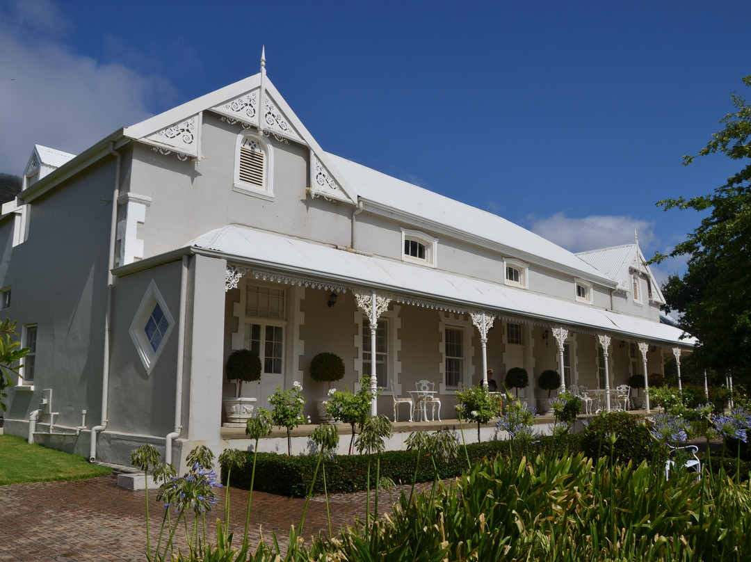 Riebeek Kasteel酒店住宿-Kloovenburg Guesthouse