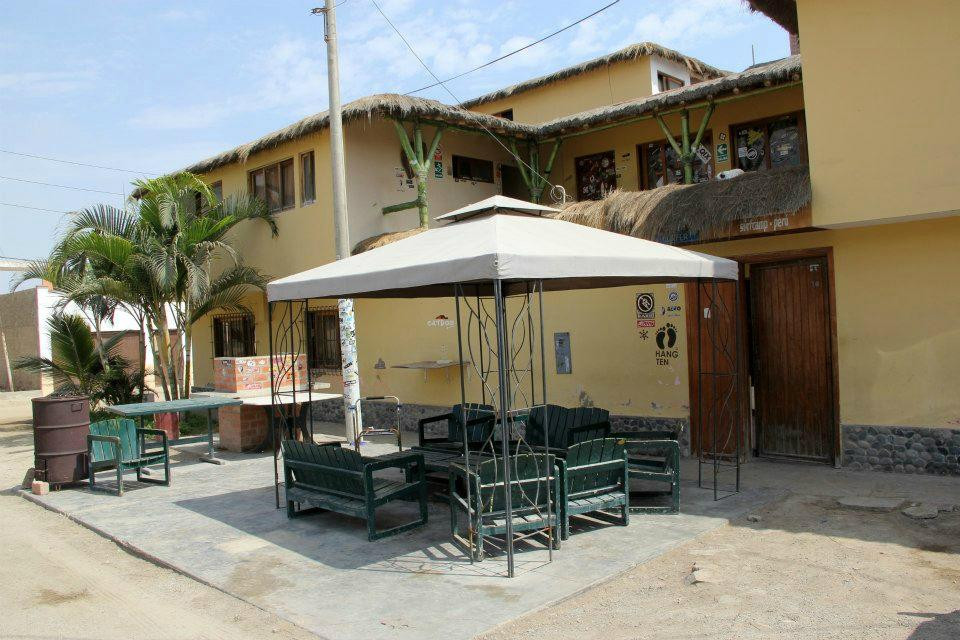 Pico Alto Surf Camp