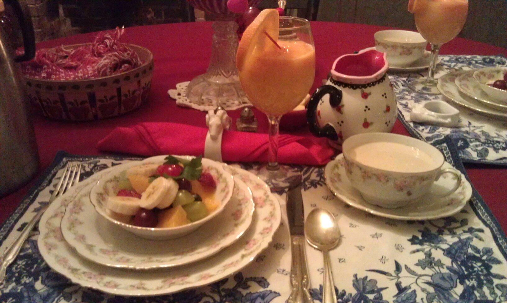 The Teacher's Pet Bed and Breakfast-餐饮