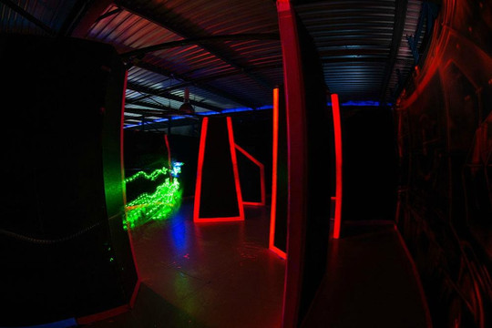 Laserzone-Lawnton必去景点