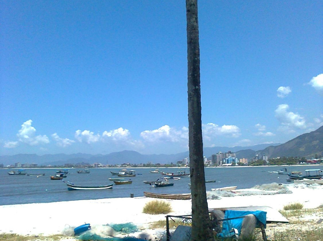 Camaroeiros Beach-Caraguatatuba必去景点