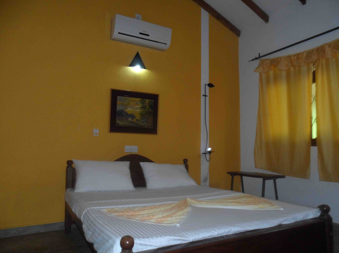 Inamaluwa酒店住宿-度假小屋酒店