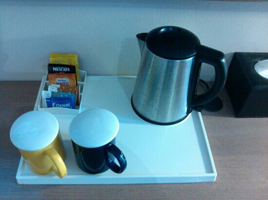 望京华彩智选假日酒店主图