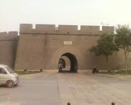 宛平城-北京市必去景点