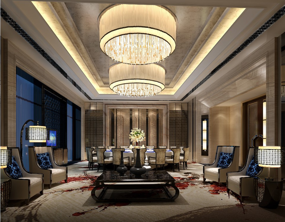 丹东富力万达嘉华酒店主图