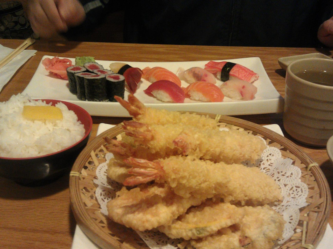 East Hana Sushi