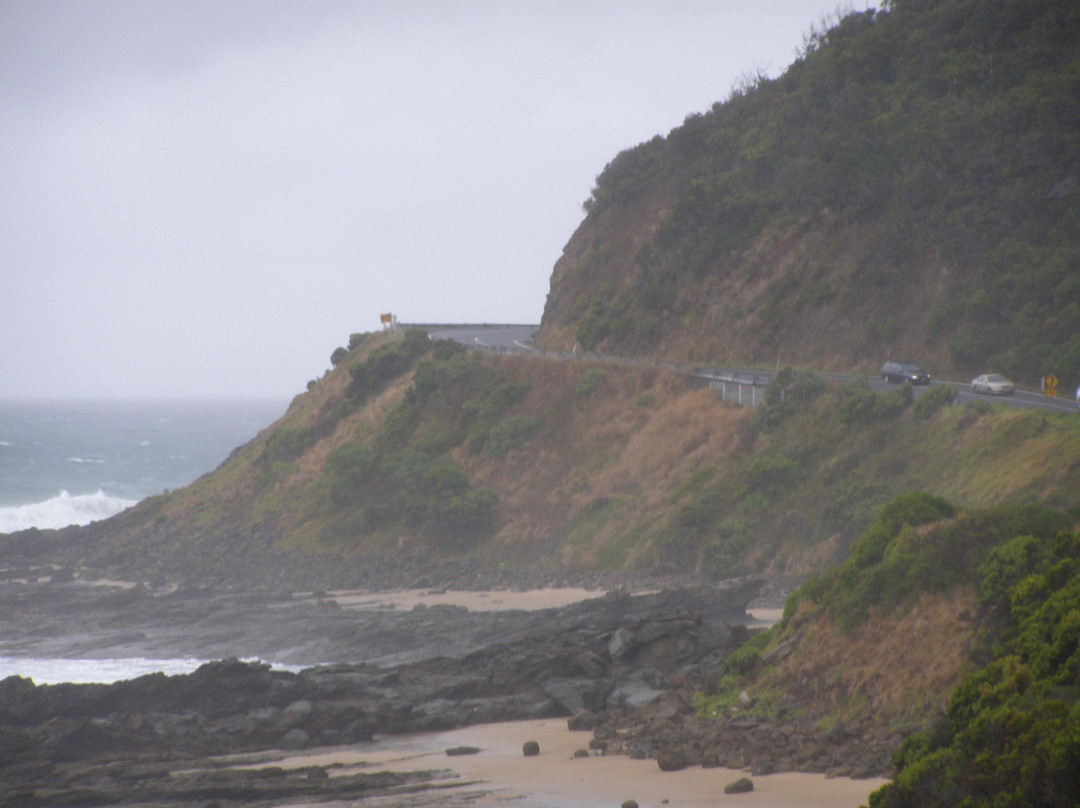 大洋路-托基必去景点