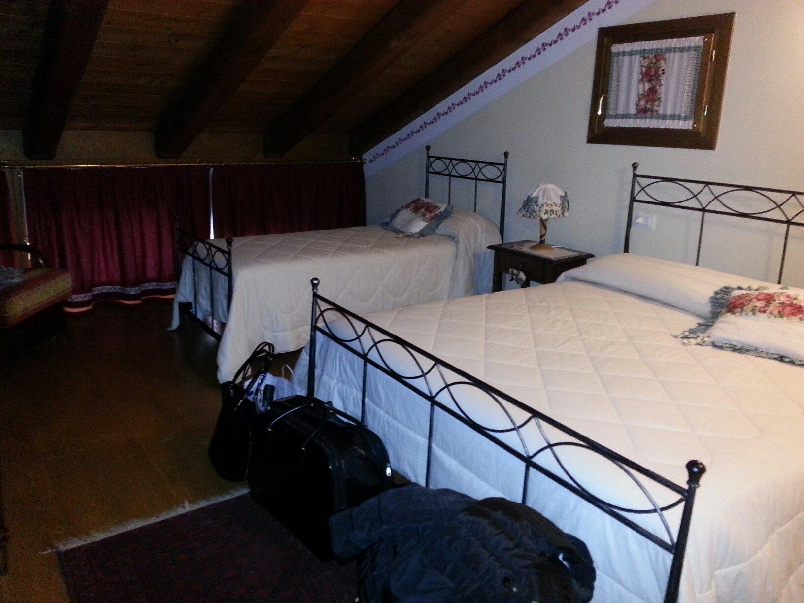 Locanda al Convento-客卧