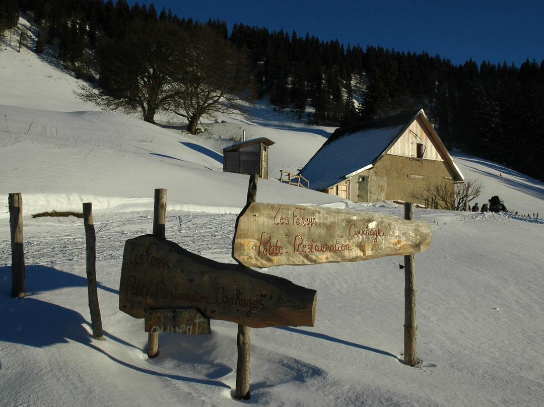 Refuge Des Feneys