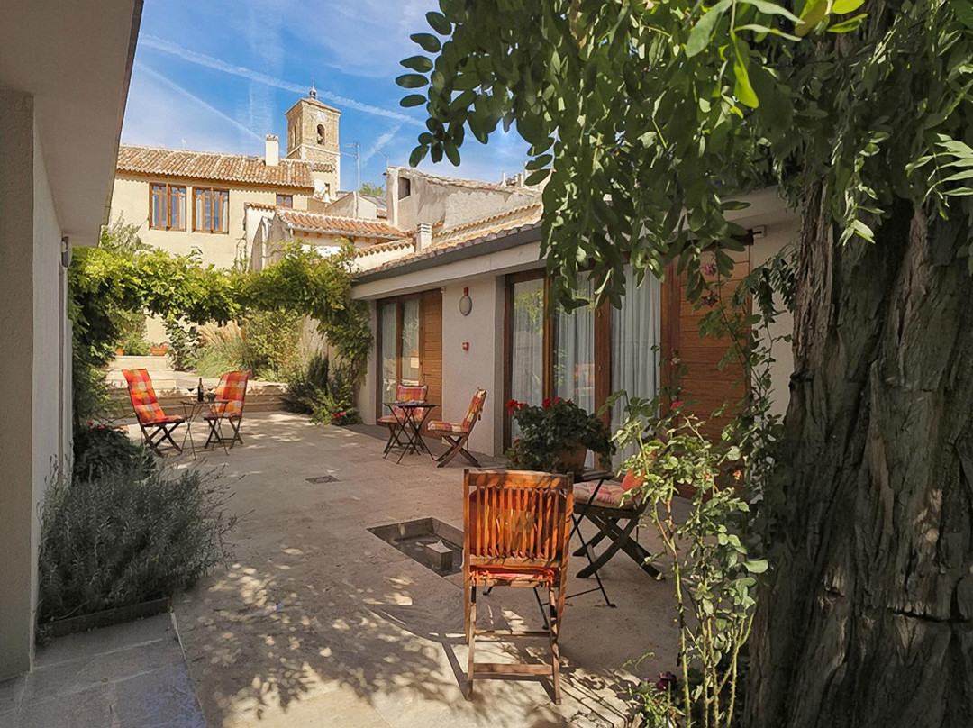 钦琼酒店住宿-Hotel Rural Casa de la Marquesa