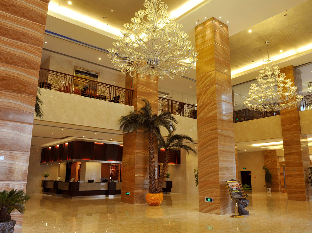 海联国际大酒店主图