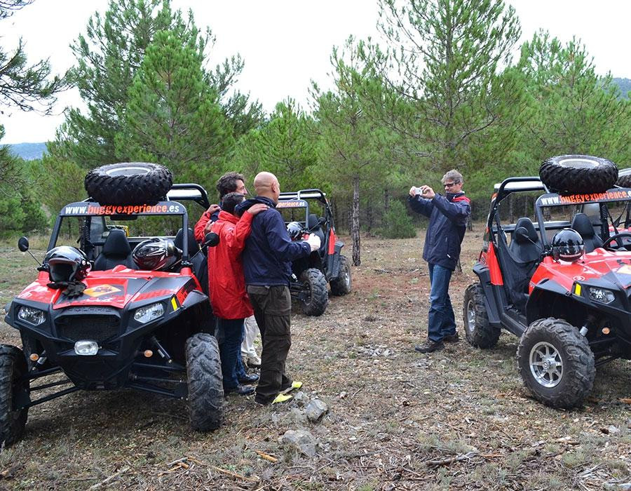 Buggyexperience-Olost必去景点