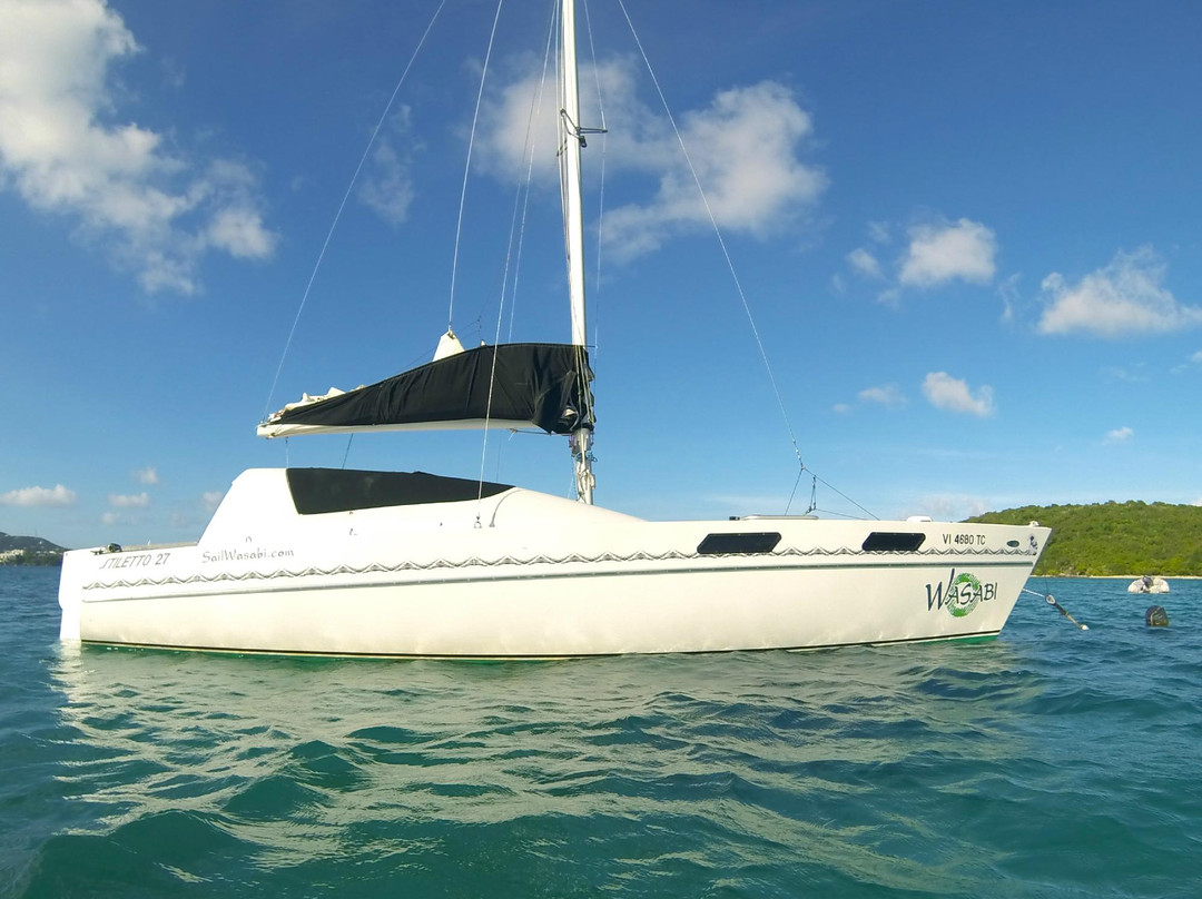 Wasabi Sailing-夏洛特阿马利亚必去景点
